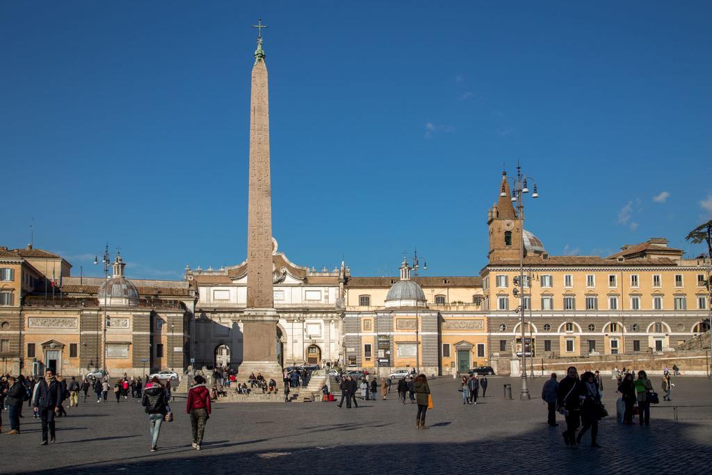 Gm Relais Apartment Rome Luaran gambar