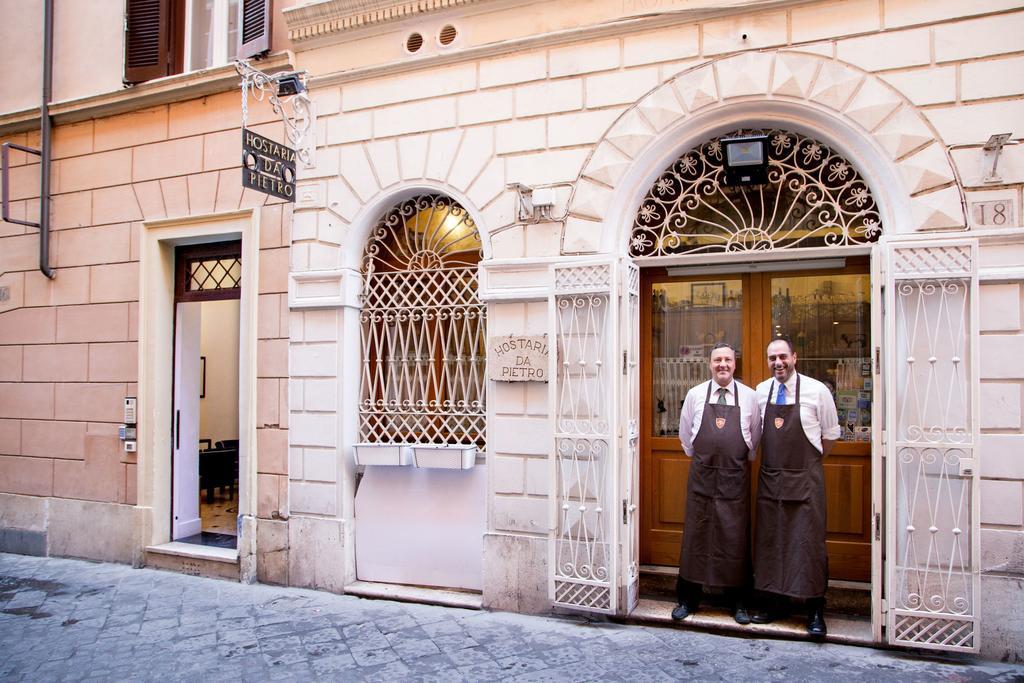 Gm Relais Apartment Rome Luaran gambar