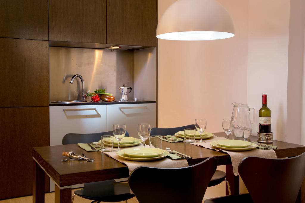 Gm Relais Apartment Rome Luaran gambar