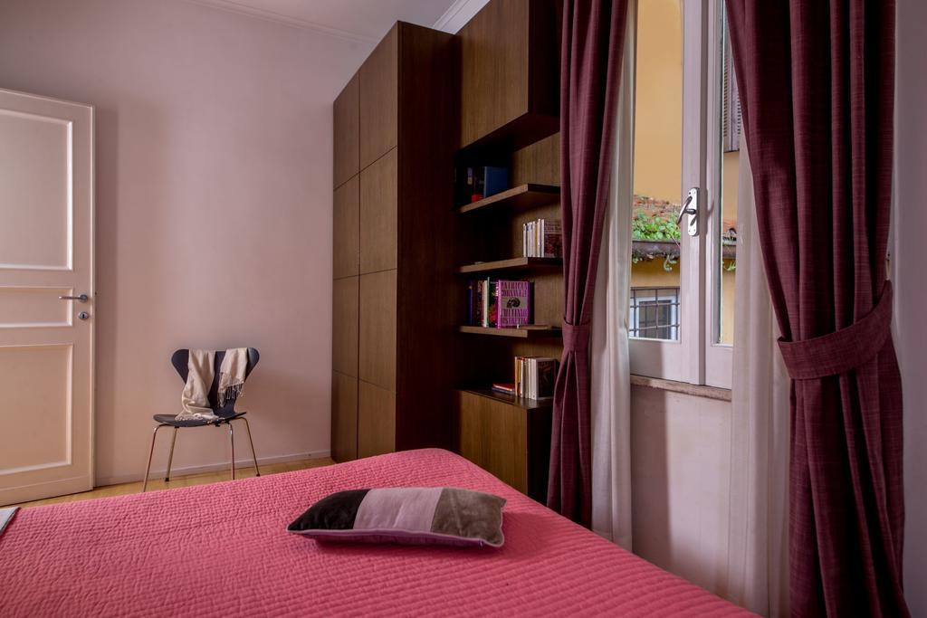 Gm Relais Apartment Rome Bilik gambar