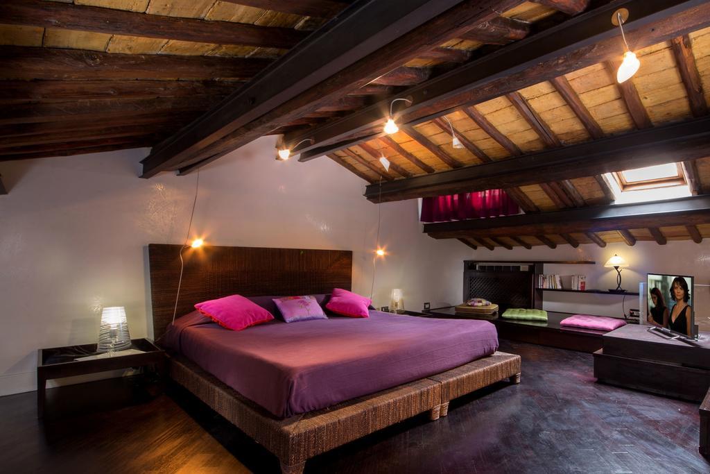 Gm Relais Apartment Rome Bilik gambar