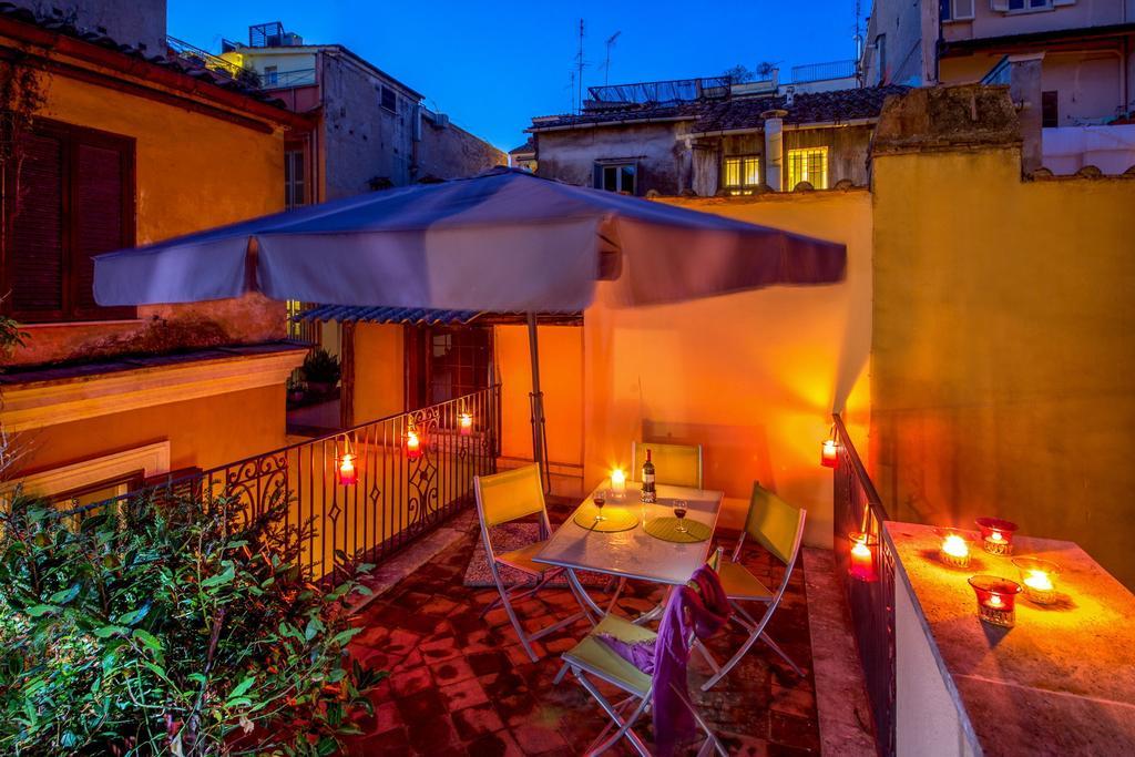 Gm Relais Apartment Rome Bilik gambar