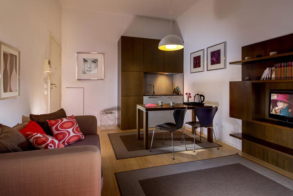 Gm Relais Apartment Rome Bilik gambar