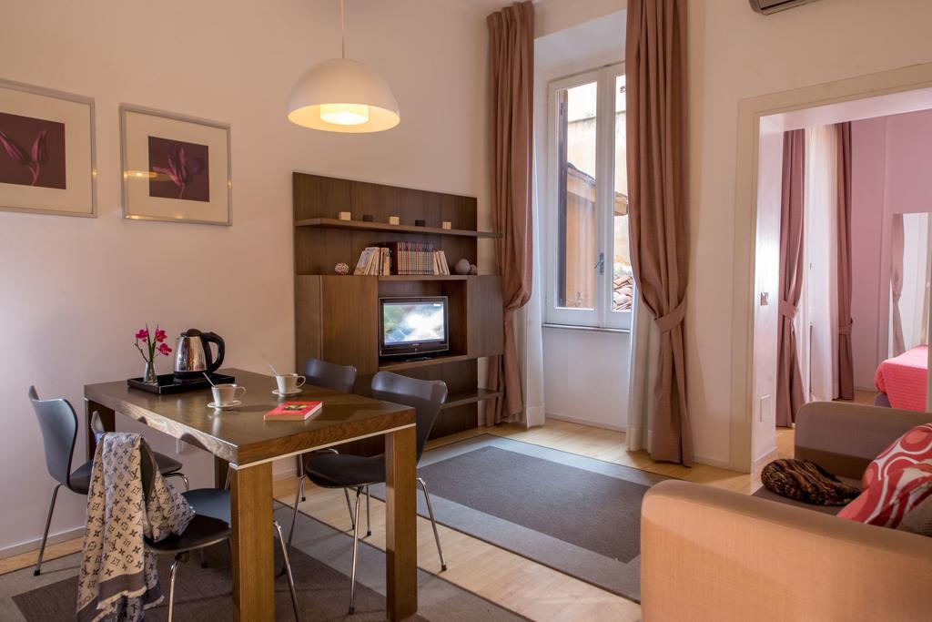 Gm Relais Apartment Rome Bilik gambar