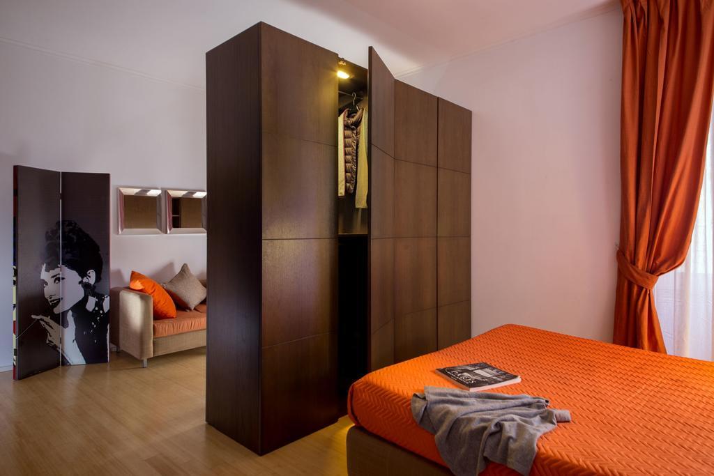 Gm Relais Apartment Rome Bilik gambar