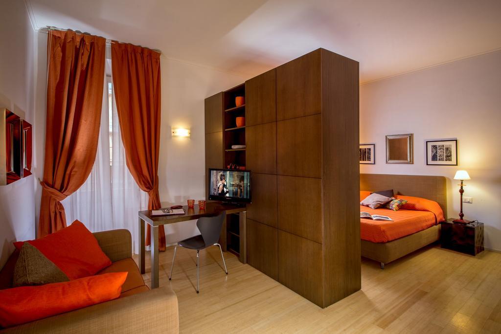 Gm Relais Apartment Rome Bilik gambar