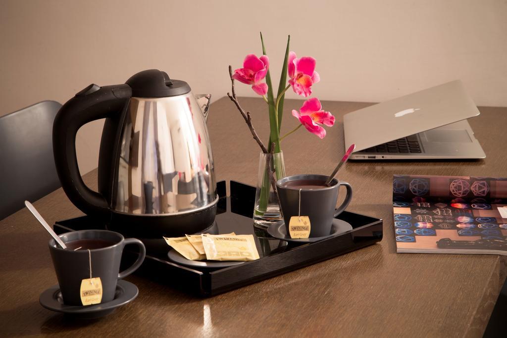 Gm Relais Apartment Rome Bilik gambar