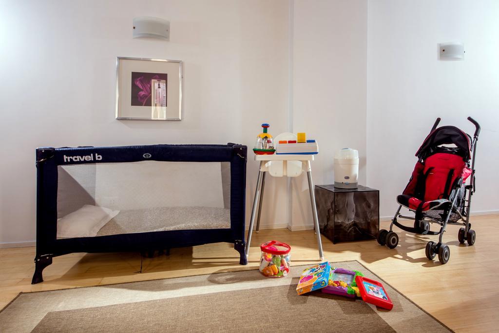 Gm Relais Apartment Rome Luaran gambar
