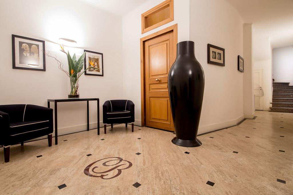 Gm Relais Apartment Rome Luaran gambar