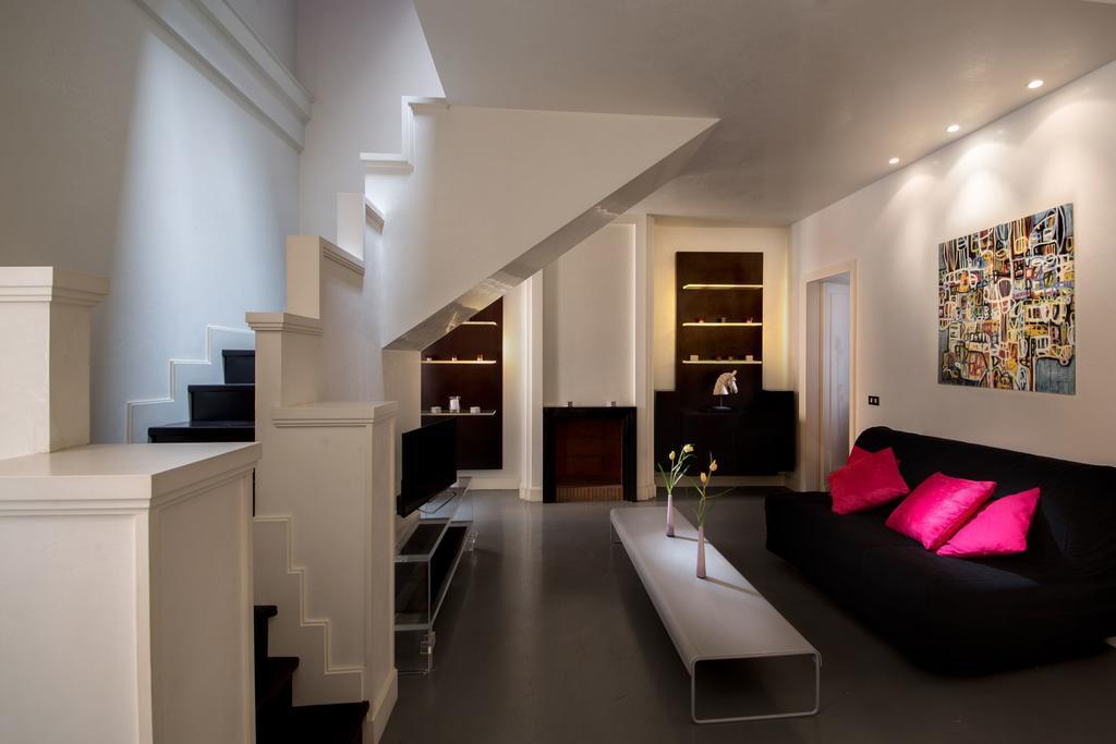 Gm Relais Apartment Rome Bilik gambar