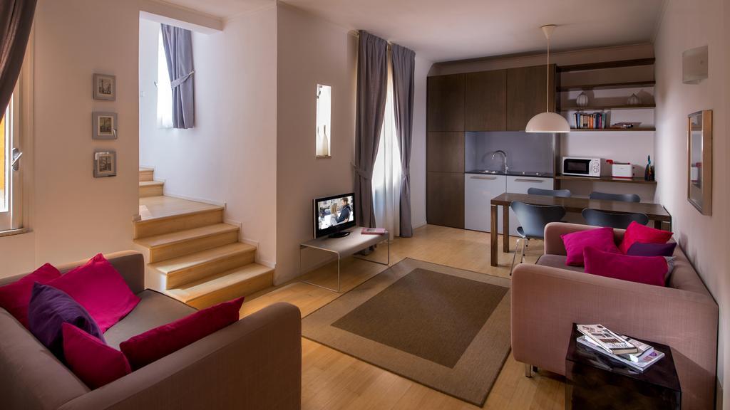 Gm Relais Apartment Rome Luaran gambar