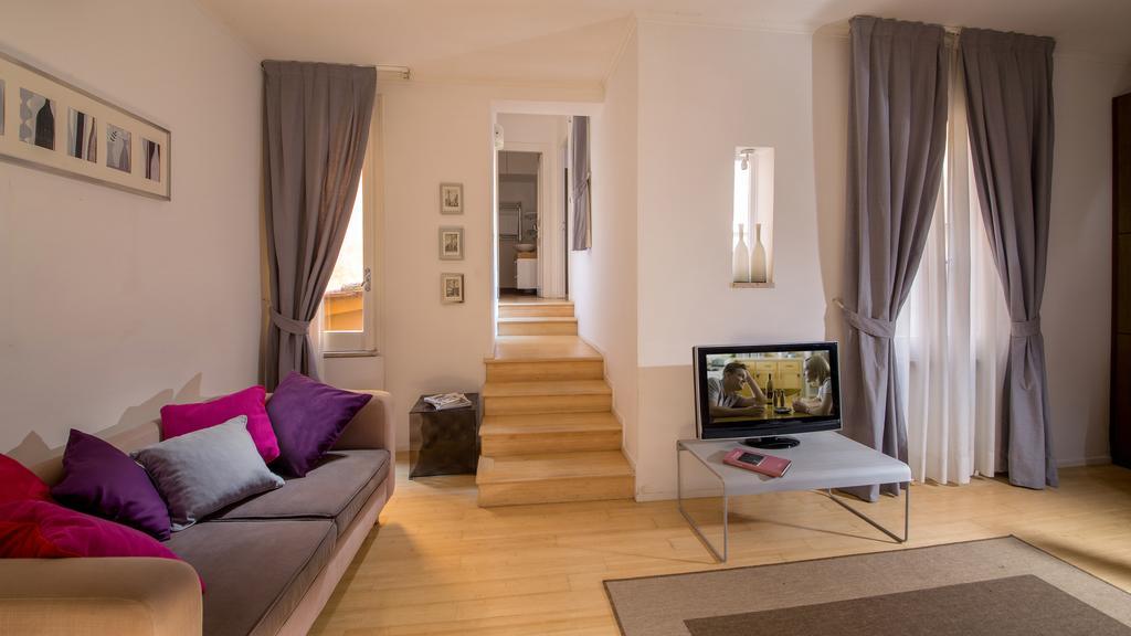 Gm Relais Apartment Rome Luaran gambar