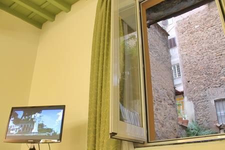 Gm Relais Apartment Rome Luaran gambar
